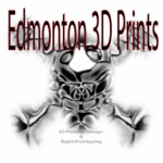 edmonton 3d prints
